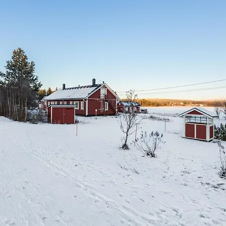 Tammukka I By Interhome Vakantiehuis Äkäslompolo