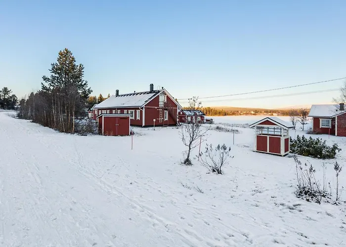 Tammukka I By Interhome Сasa de vacaciones Äkäslompolo